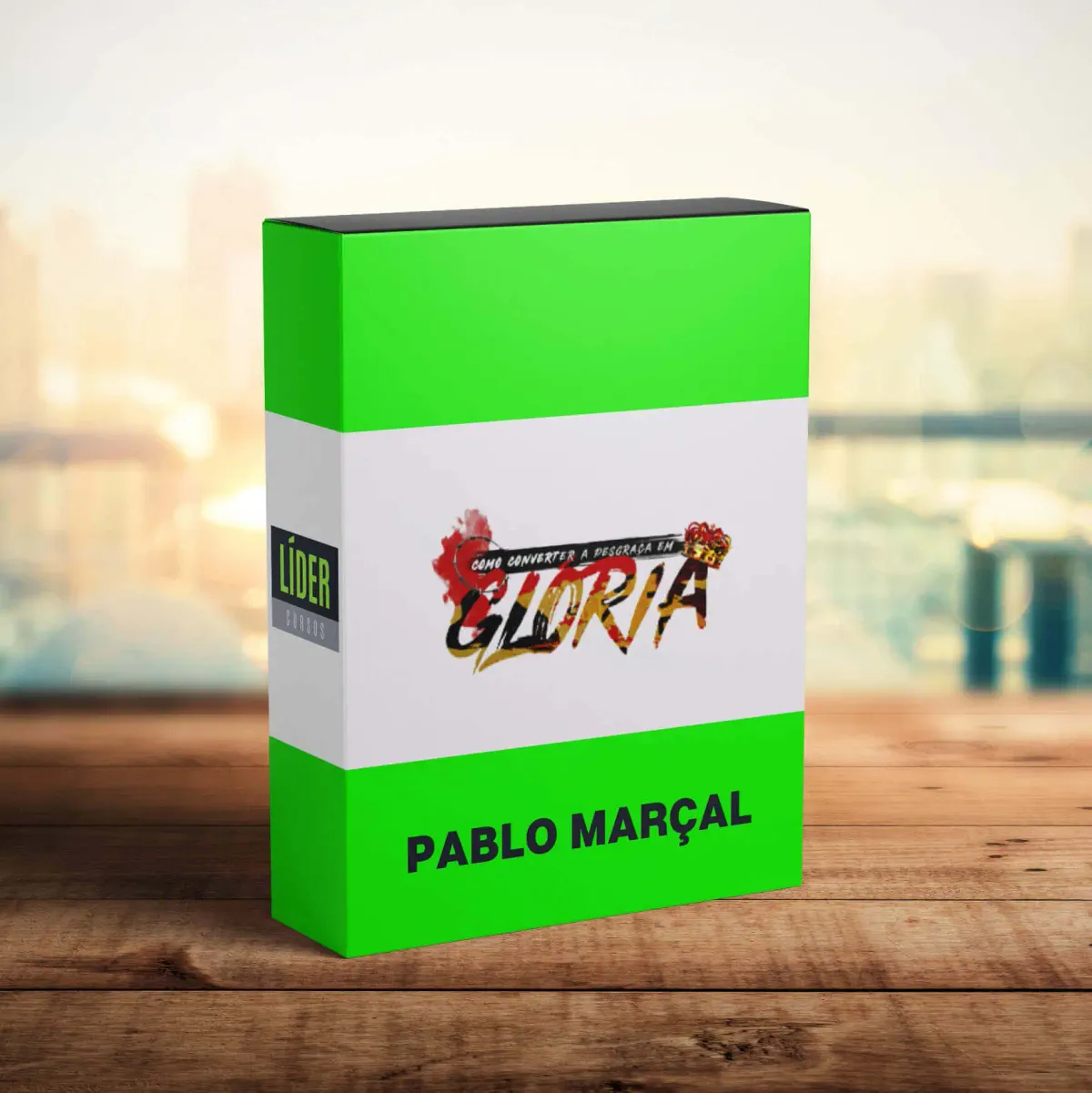 Pablo Marçal: Baixar Código da Glória em 12 Aulas