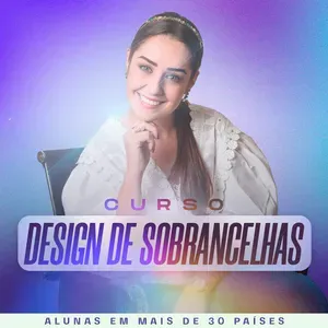 Baixar Design de Sobrancelhas Raquel Barros: Método Completo