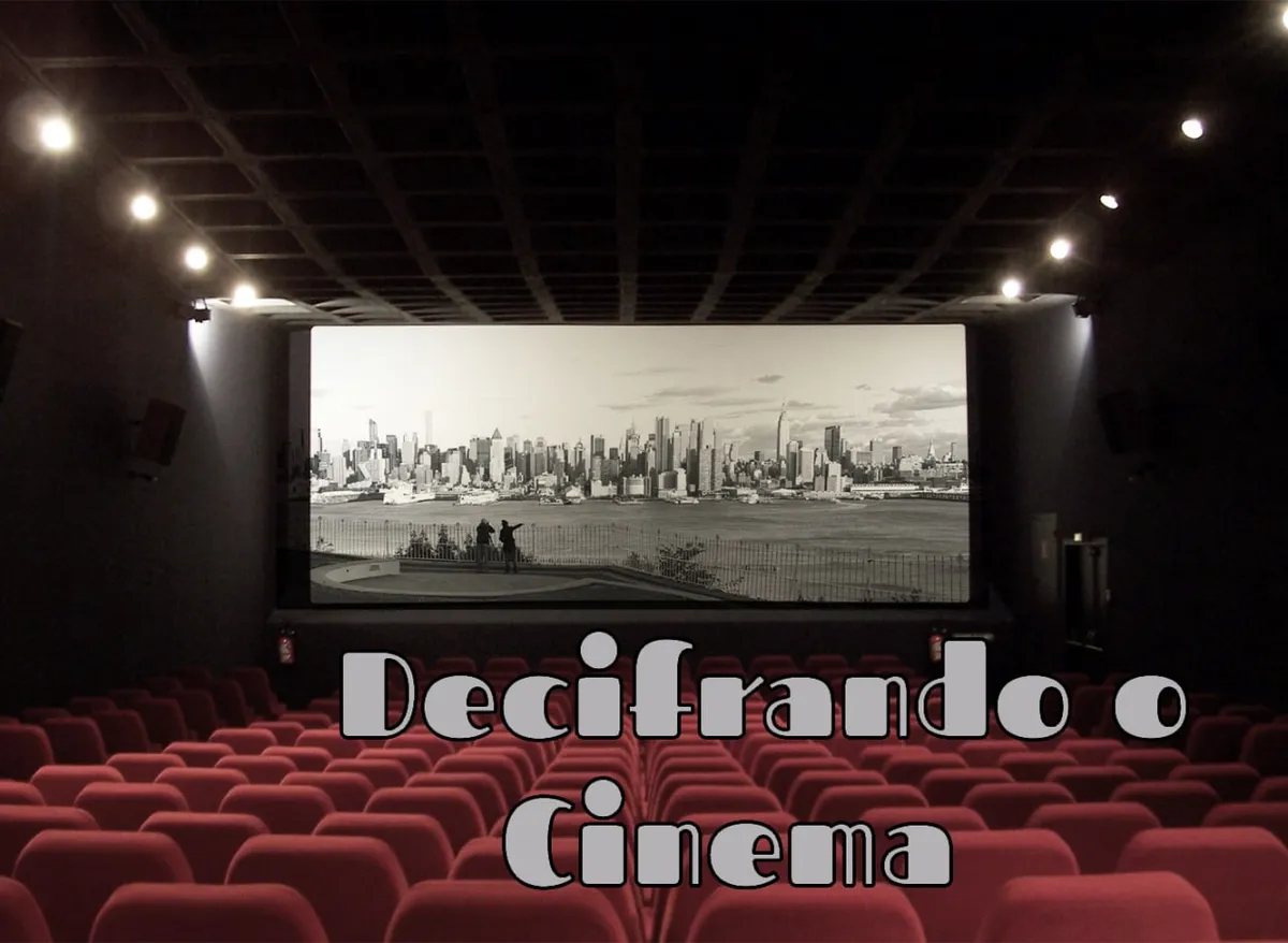 Decifrando o Cinema Bruno Albuquerque: Baixar Curso Completo