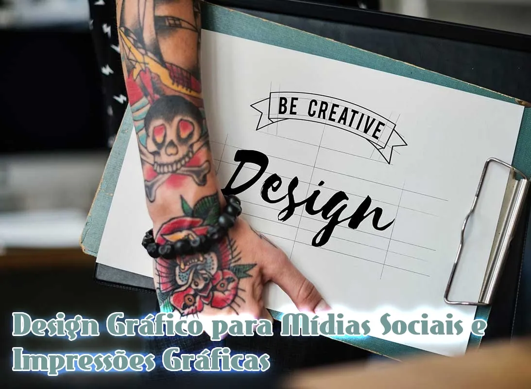 Design Gráfico para Mídias e Impressos: Baixe Agora!