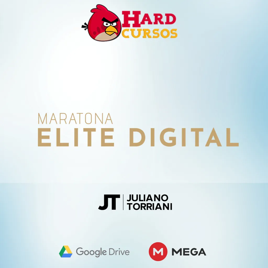 Elite Digital: Baixar Curso Juliano Torriani e André Cia