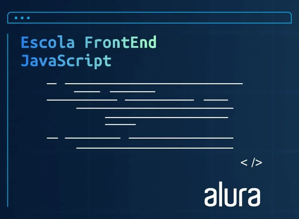 Baixar Escola Front-End JavaScript Alura: Curso Completo 2024