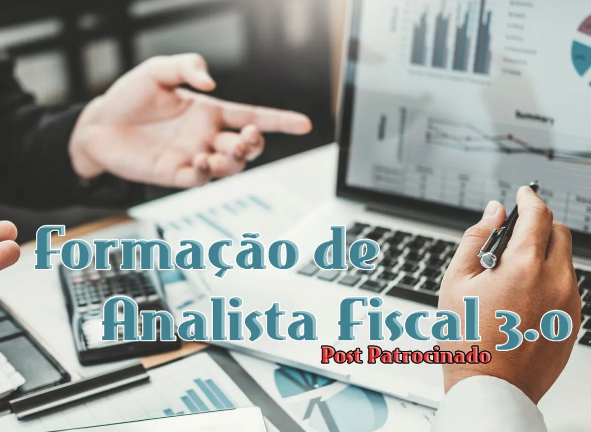 Baixar Formação Analista Fiscal 3.0 Fellipe Guerra