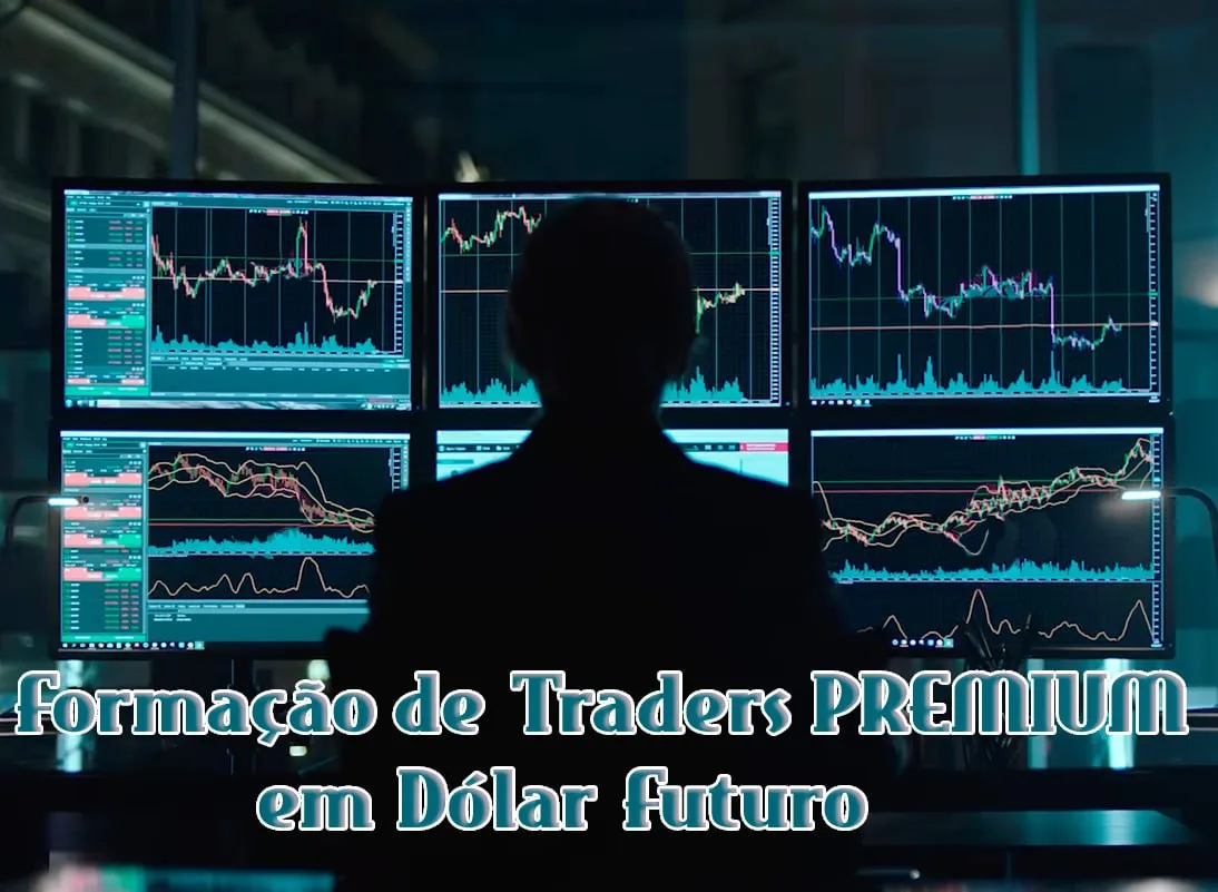 Formação Traders Dólar Futuro Falcon Trader: Baixar Curso Completo