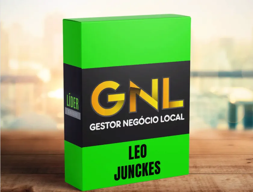 Baixar Gestor Negócio Local Léo Junckes: Tráfego Pago Para Vendas!