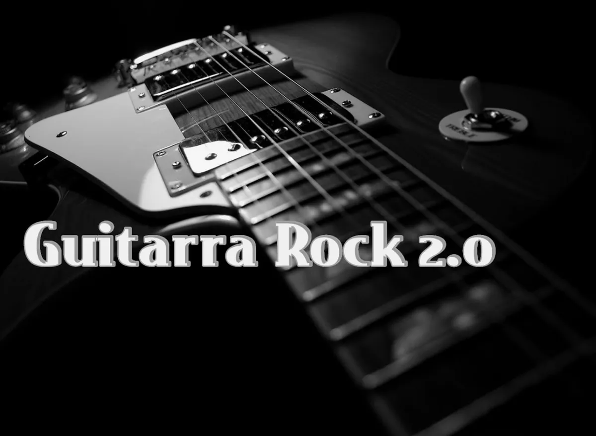 Guitarra Rock 2.0 Ozielzinho: Download do Curso Completo