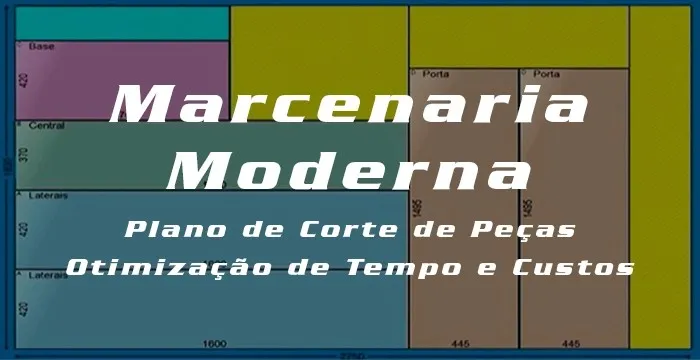 Baixar Curso Marcenaria Moderna Plano de Corte – Masterclass!
