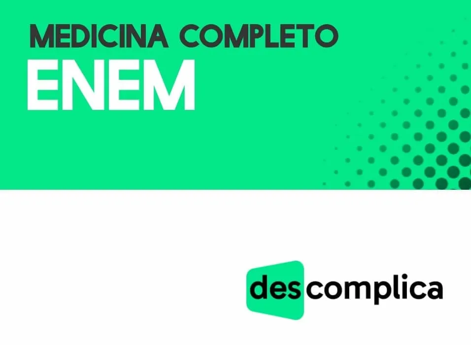 Baixe Agora: Medicina Completo Descomplica ENEM 2021