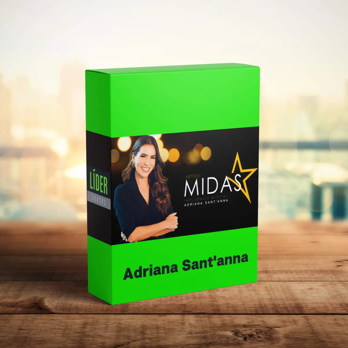 Baixar Midas Método Influência Digital Adriana Sant’Anna Download Completo