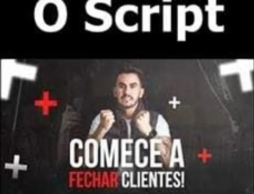 Baixar O Script Rodrigo Vicenzi: Gestor Tráfego 10k