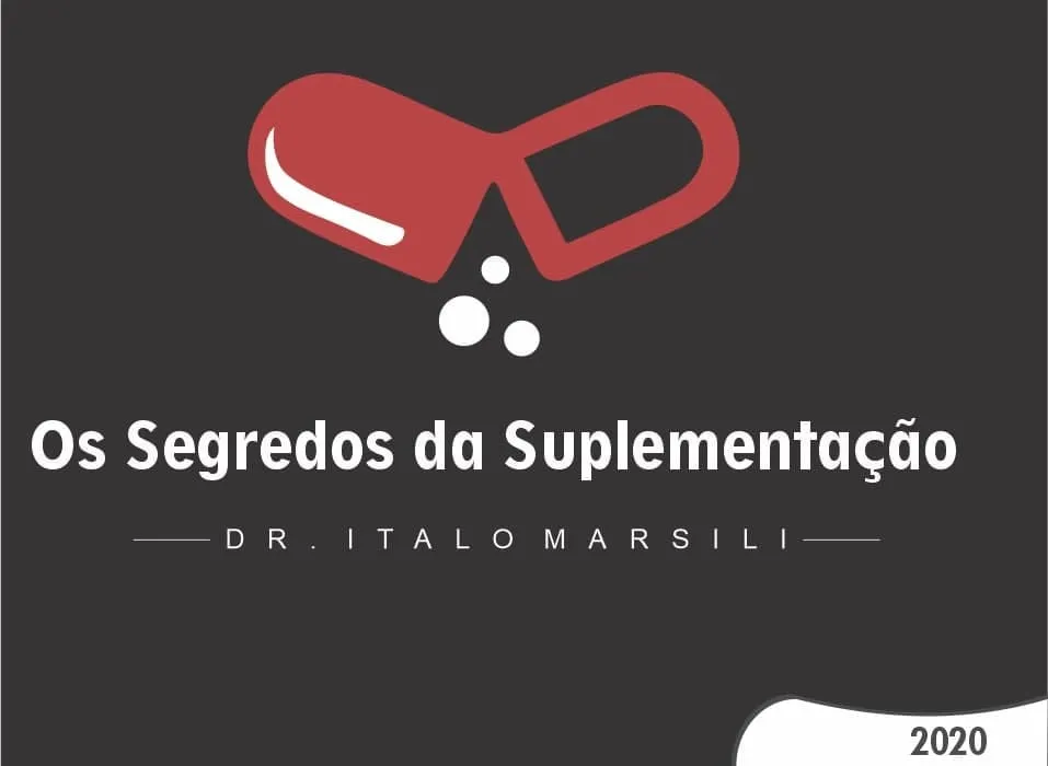 Baixar Segredos da Suplementação Dr. Italo Marsili: O Guia Completo