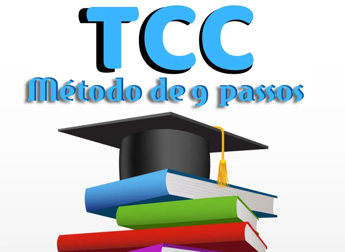TCC Prático de André Fontenelle: Baixar Método 9 Passos