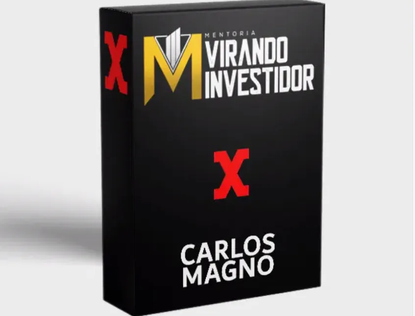 Mentoria Virando Investidor: Baixe o MVI de Carlos Magno Agora!