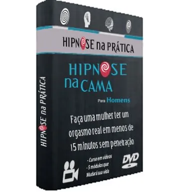 Baixar Hipnose na Cama Para Homens: Domine o Prazer Mental