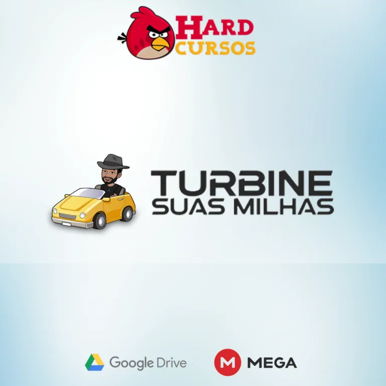 Turbine Suas Milhas: Baixar Curso Marcio de Andrade Completo