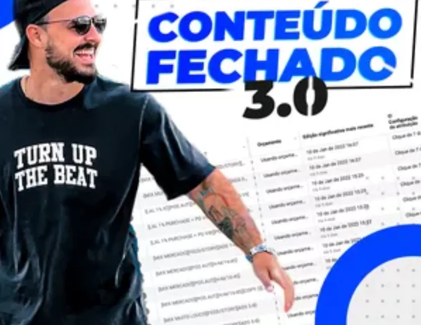 Baixar Conteúdo Fechado 3.0 Lucas Viana: Tráfego Pago PRO