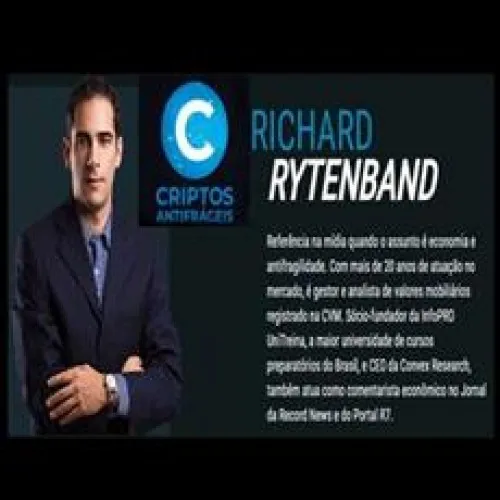 Baixar Curso Criptos Antifrágeis Richard Rytenband Fernando Ulrich