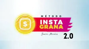 Método Instagrana 2.0: Baixar Curso Junior Moreira Completo