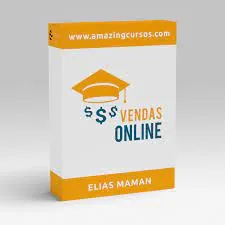 Baixar Academia de Vendas Online Elias Maman: Download Curso Completo