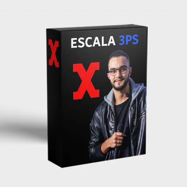 Baixar Escala 3ps 2.0 Cadu Ads: Tráfego Pago Otimizado