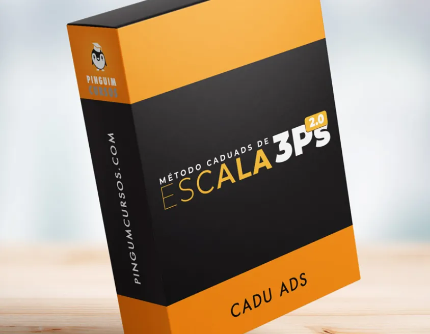 Download Cadu Ads Escala 3Ps: Baixe o Método Completo