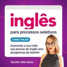 Baixar Inglês para Processos Seletivos – Aline Coutinho