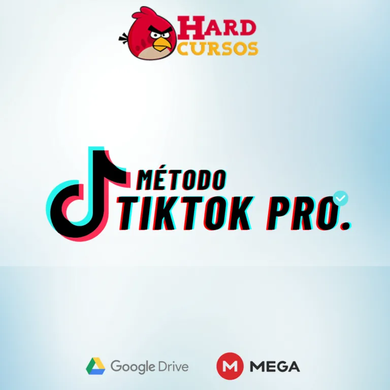 Baixar Método TikTok Pro Mustache: Domine o TikTok e Venda Mais