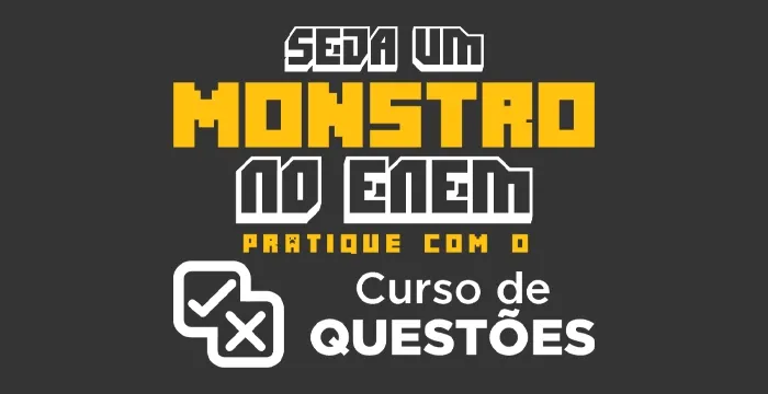 Baixar Curso Questões QG do Enem: Domine Provas Online