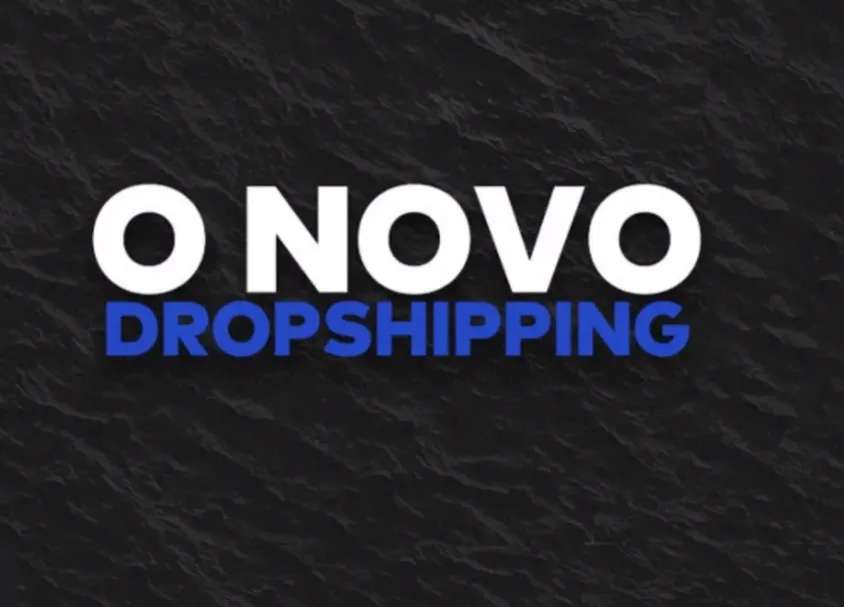 Baixar O Novo Dropshipping 2.0 Iagor Gonçalves: Download Oficial