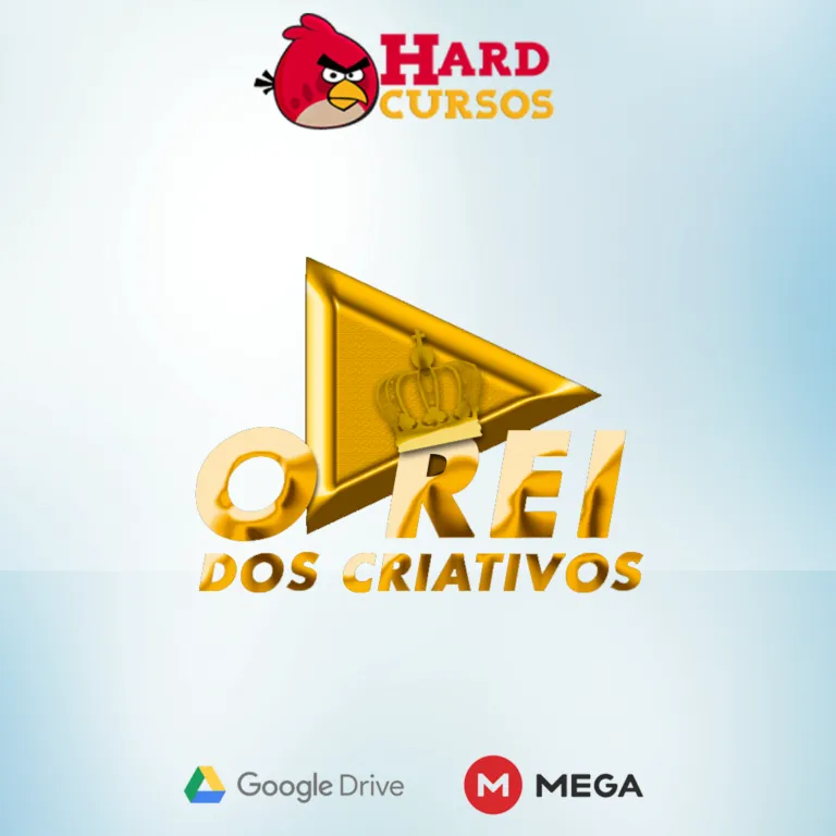 Baixar O Rei dos Criativos: Curso Gabriel de Souza Completo