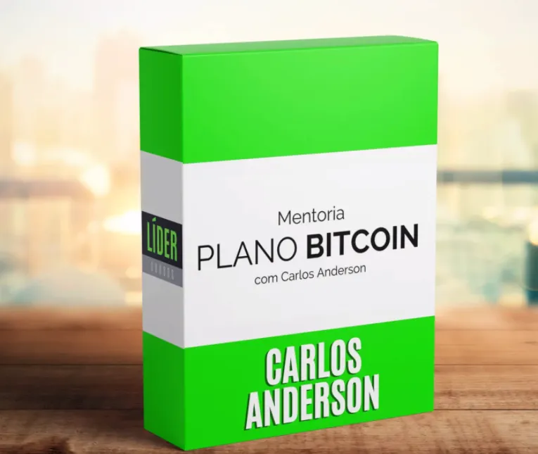 Plano Bitcoin Carlos Anderson: Download Exclusivo Agora!