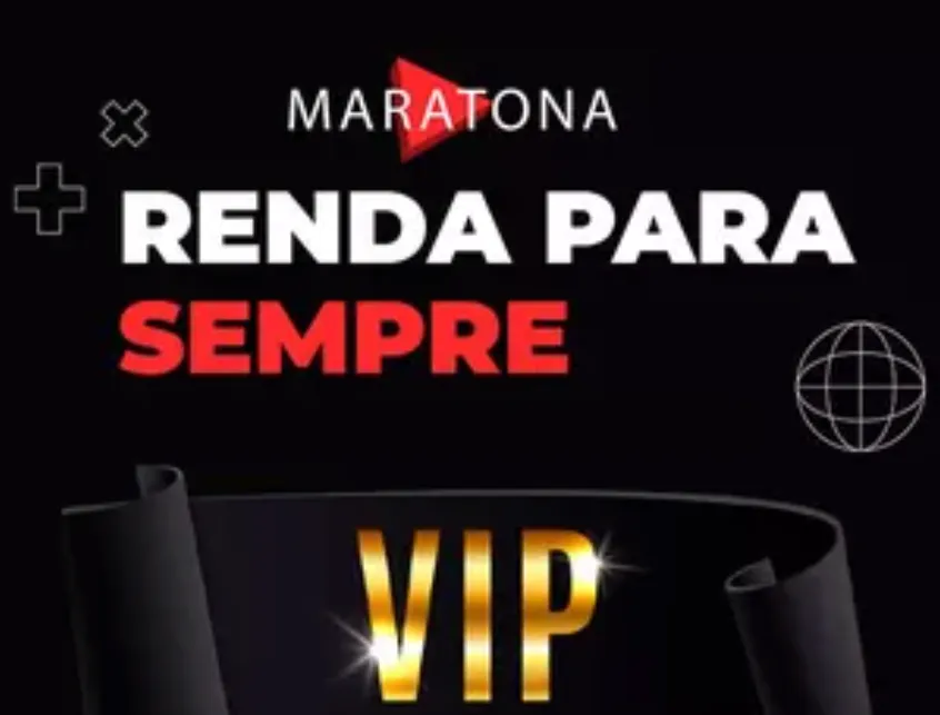 Maratona Renda Para Sempre: Baixar Sala VIP + Peter Jordan