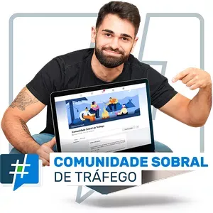 Comunidade Sobral de Tráfego: Download do Curso Completo