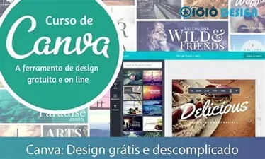 Baixar Canva Design Gráfico Descomplicado – Curso Rafael Galvão