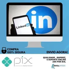 Baixar Método LinkedIn Lucrativo Daniel Scott – Acesso Imediato