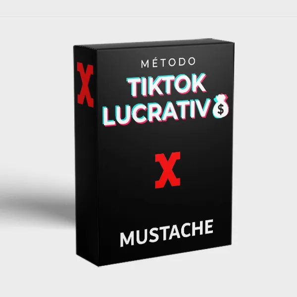Método TikTok Lucrativo Mustache: Download Completo Agora!