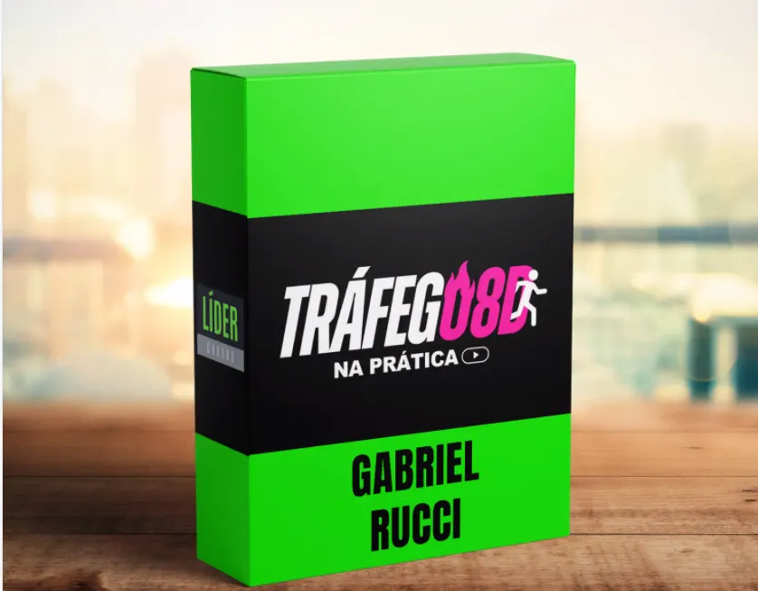 Baixar Tráfego 8D Gabriel Rucci Download Oficial