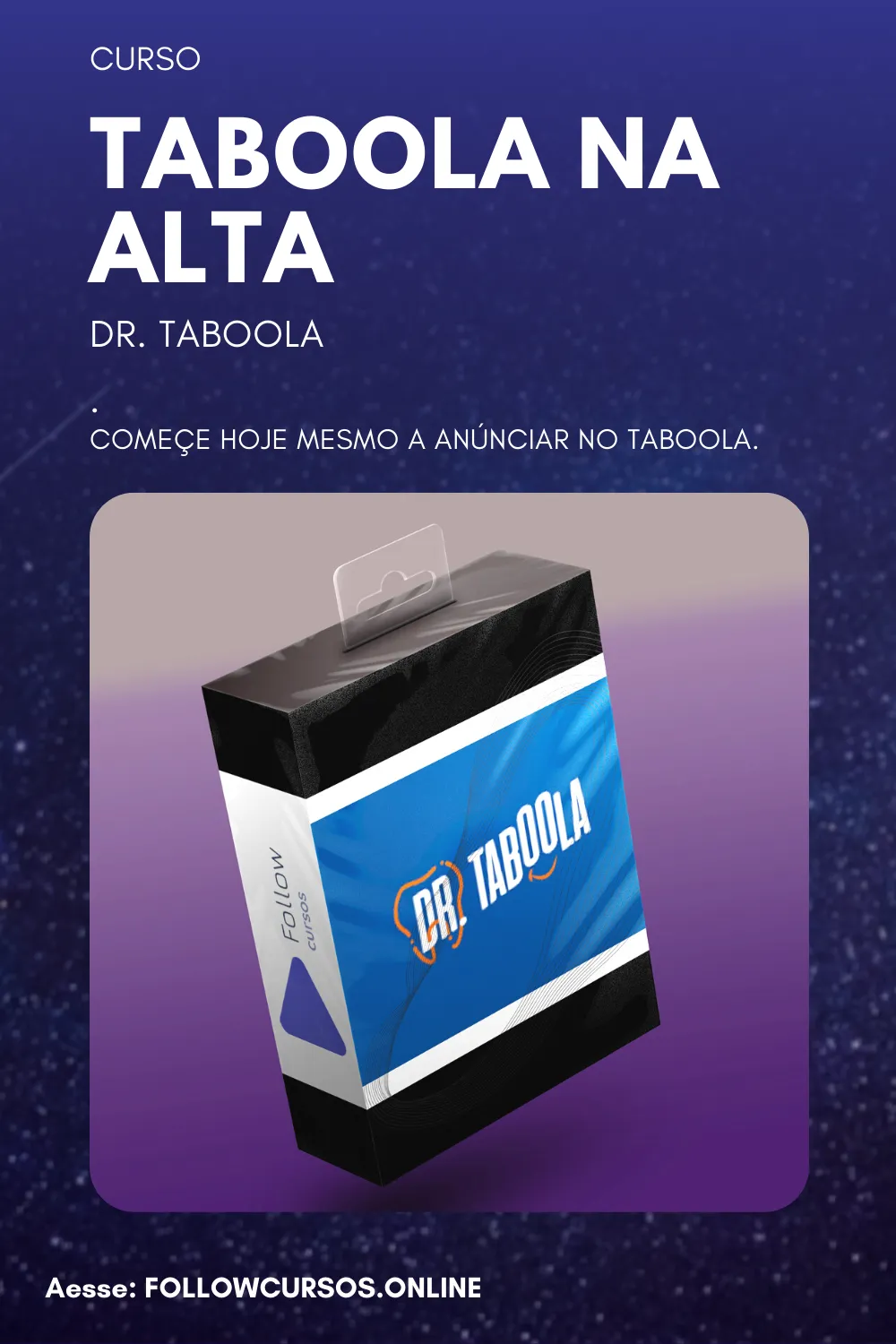 Download Taboola na Alta – Dr. Taboola Curso Oficial