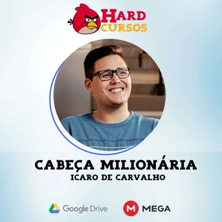 Cabeça Milionária Ícaro de Carvalho: Download Completo PDF e Curso