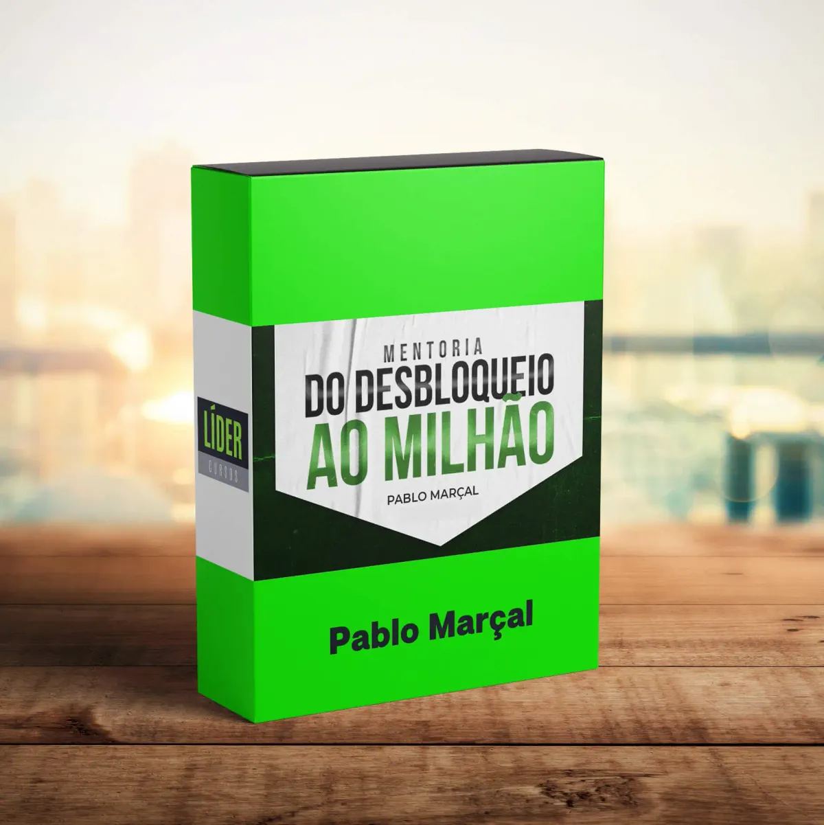 Baixar Mentoria Desbloqueio ao Milhão – Pablo Marçal Download