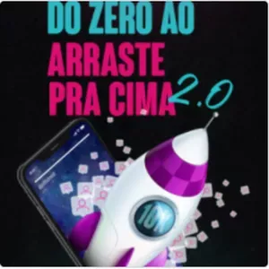 Download Priscila Schmidt: Do Zero ao Arraste Pra Cima | Curso Completo