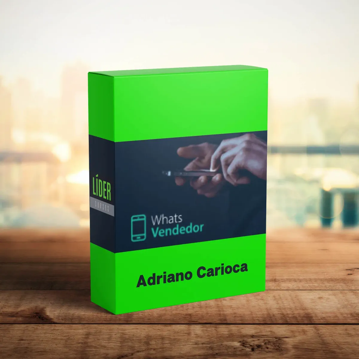 Whats Vendedor: Baixar Curso Completo + Aulas em Vídeo