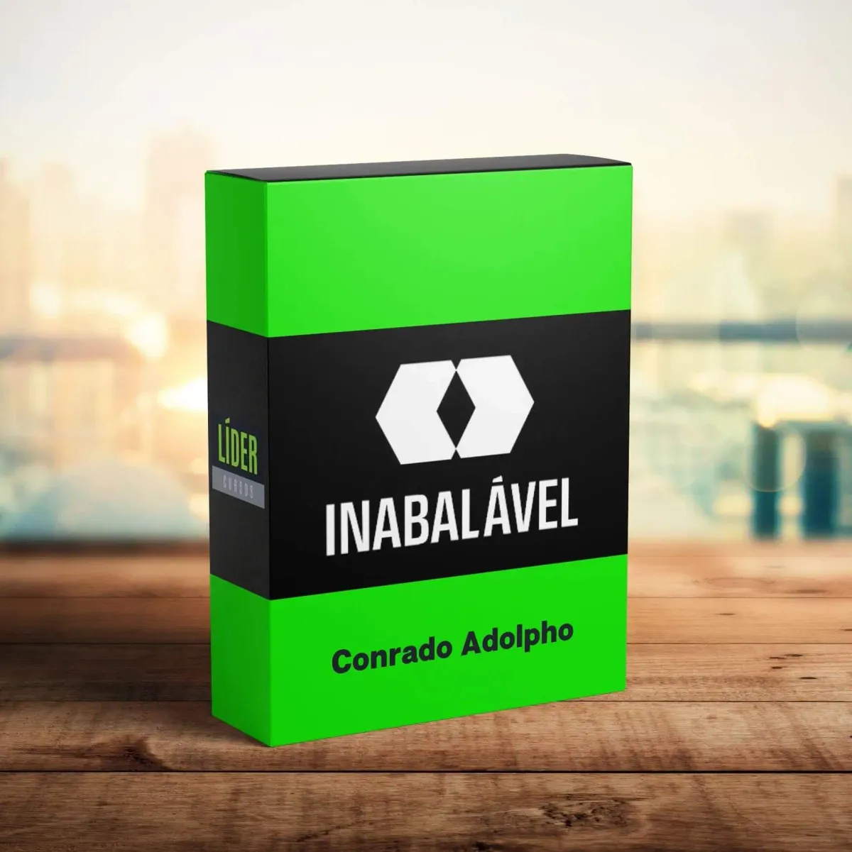 Inabalável Conrado Adolpho Download: Transforme Sua Vida Agora!