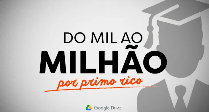 Baixar Curso Do Mil ao Milhão Thiago Nigro: Transforme Sua Riqueza