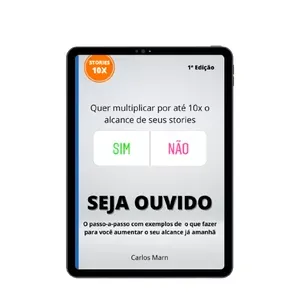 Stories 10X: Baixar Curso Completo e Dominar o Instagram