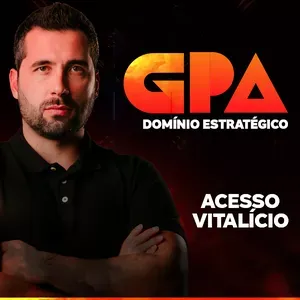 Baixar Curso GPA Domínio Estratégico Caio Calderaro Completo