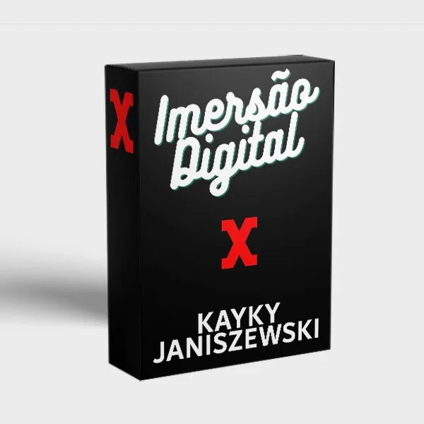 Baixar Imersão Kayky Janiszewski: Fluxo Black + Conteúdo Exclusivo