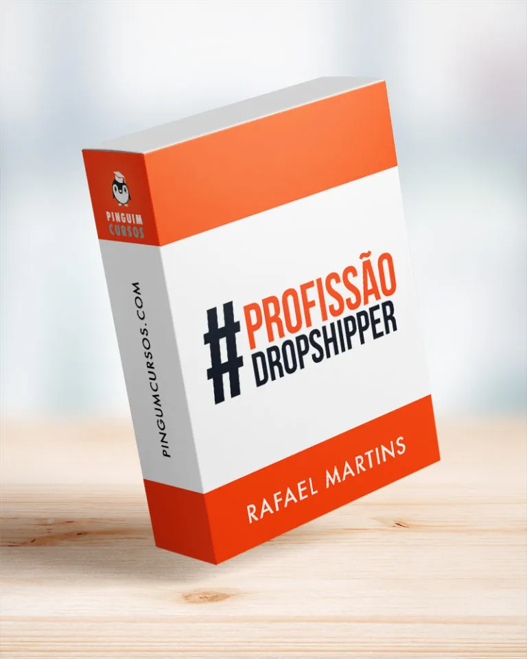 Baixar Profissão Dropshipper Rafael Martins: Curso Completo