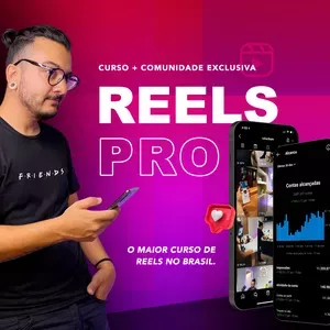 Download Reels Pro: Domine Instagram Reels Agora!