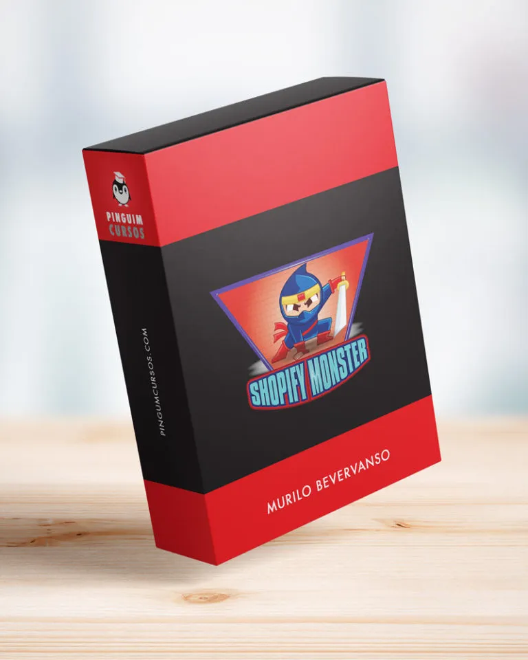 Baixar Shopify Monster: Curso Completo Dropshipping Funciona